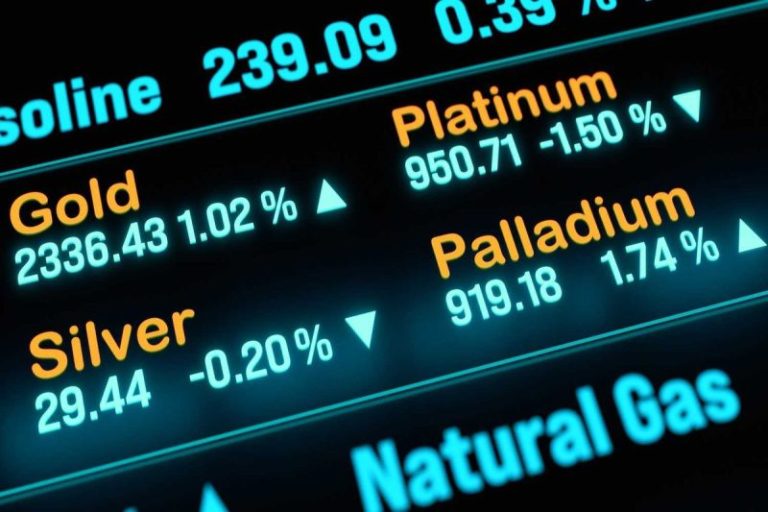 Metals Focus: Bullish on Platinum, Bearish on Palladium in 2026